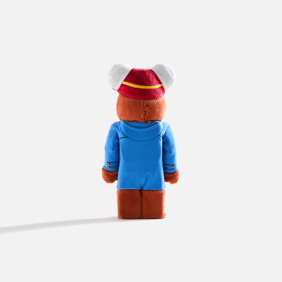 Medicom Toy BE@RBRICK Paddington Costume Ver. 400% | Kith Latest