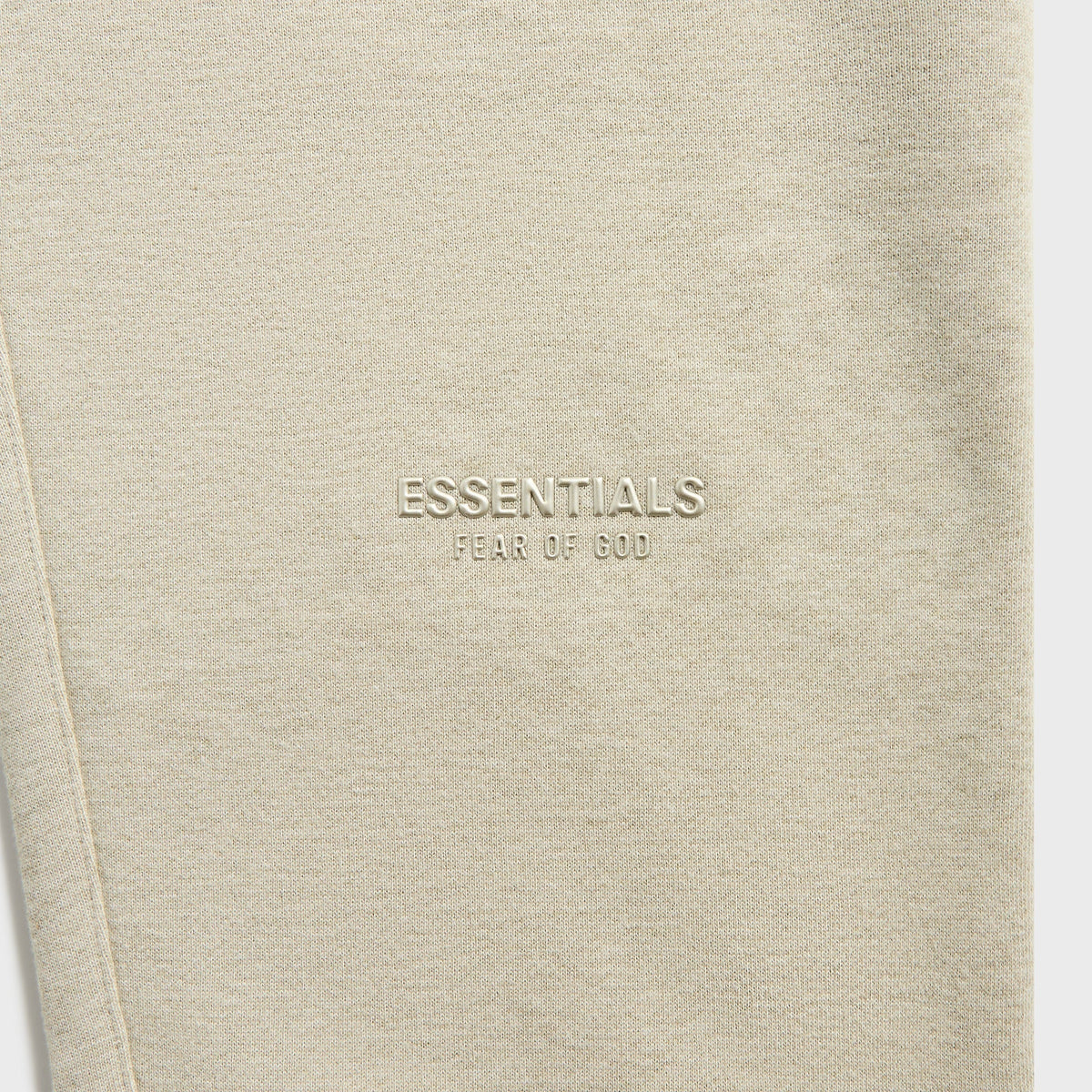 Essentials Vintage Fleece Sweatpant - Heather Stone | Kith Smart Buy