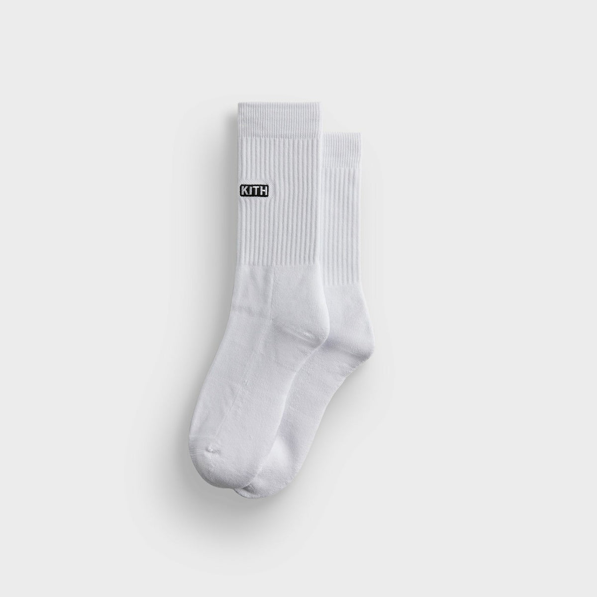 Kith Classics for Stance 2.0 Classic Crew Sock - White | Kith Essential