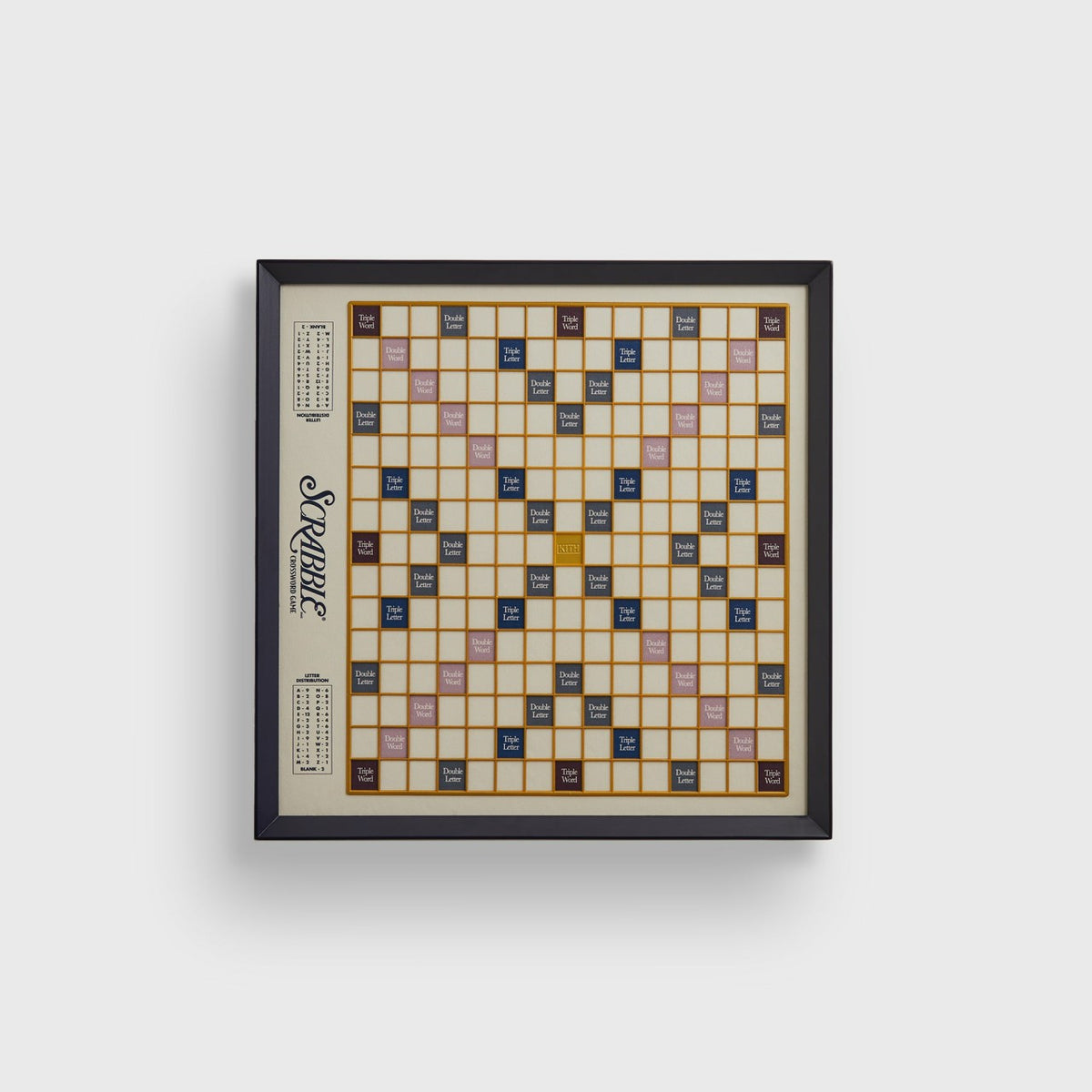Kith for Scrabble Board Game - Nocturnal | Kith Smart Buy