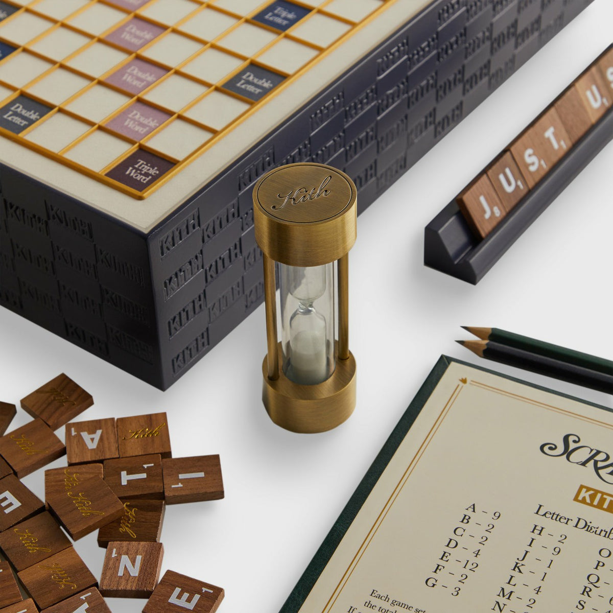 Kith for Scrabble Board Game - Nocturnal | Kith Smart Buy