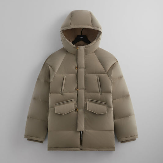 Kith Leroy Parka - Canvas | Kith New