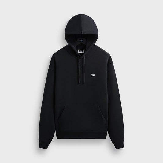 Kith Williams III Hoodie - Black | Kith Classic