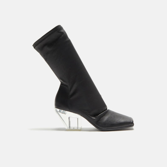 Rick Owens Stretch Sliver - Black / Clear | Kith Special Offer