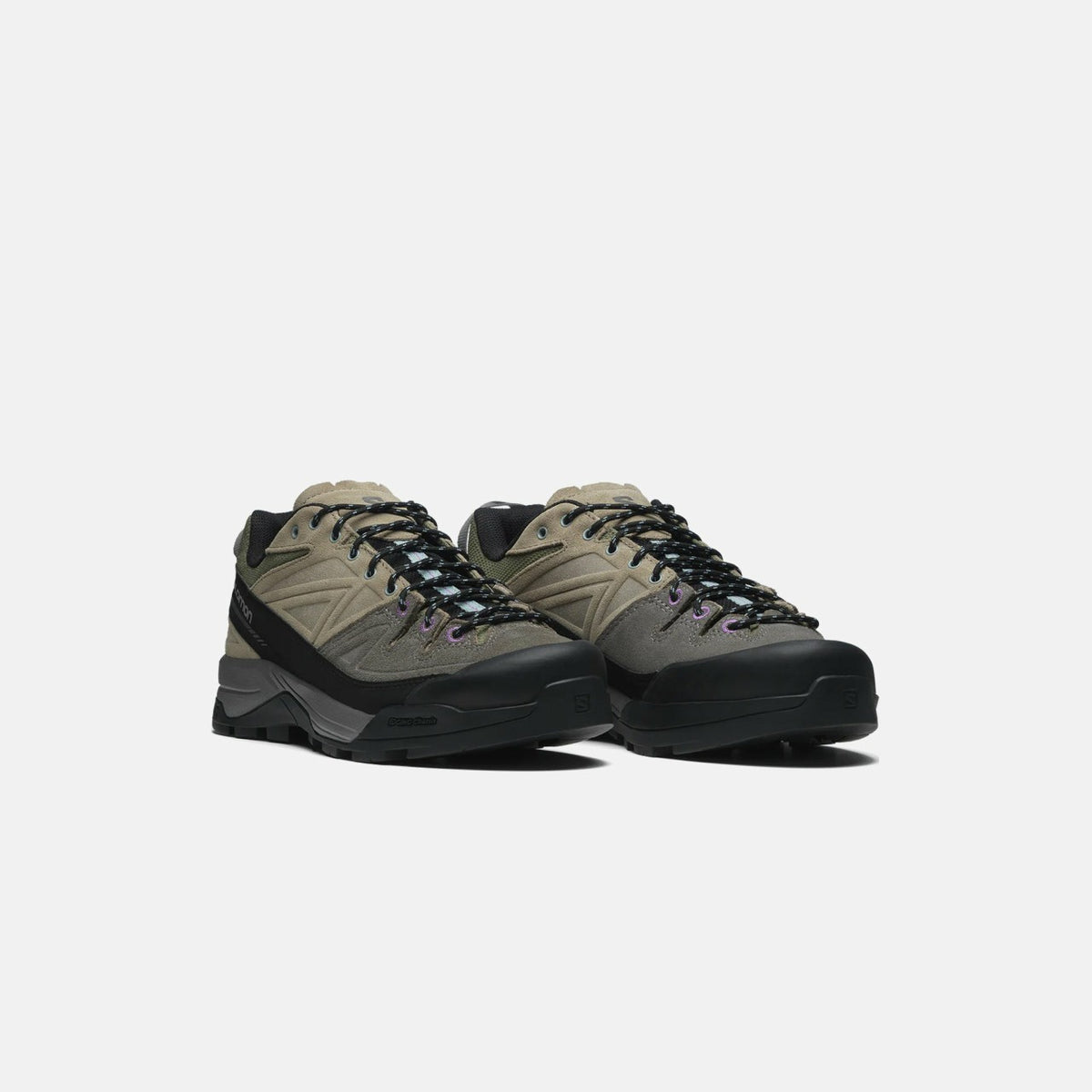 Salomon X-ALP LTR - Pewter / Vintage Khaki / Black | Kith Classic