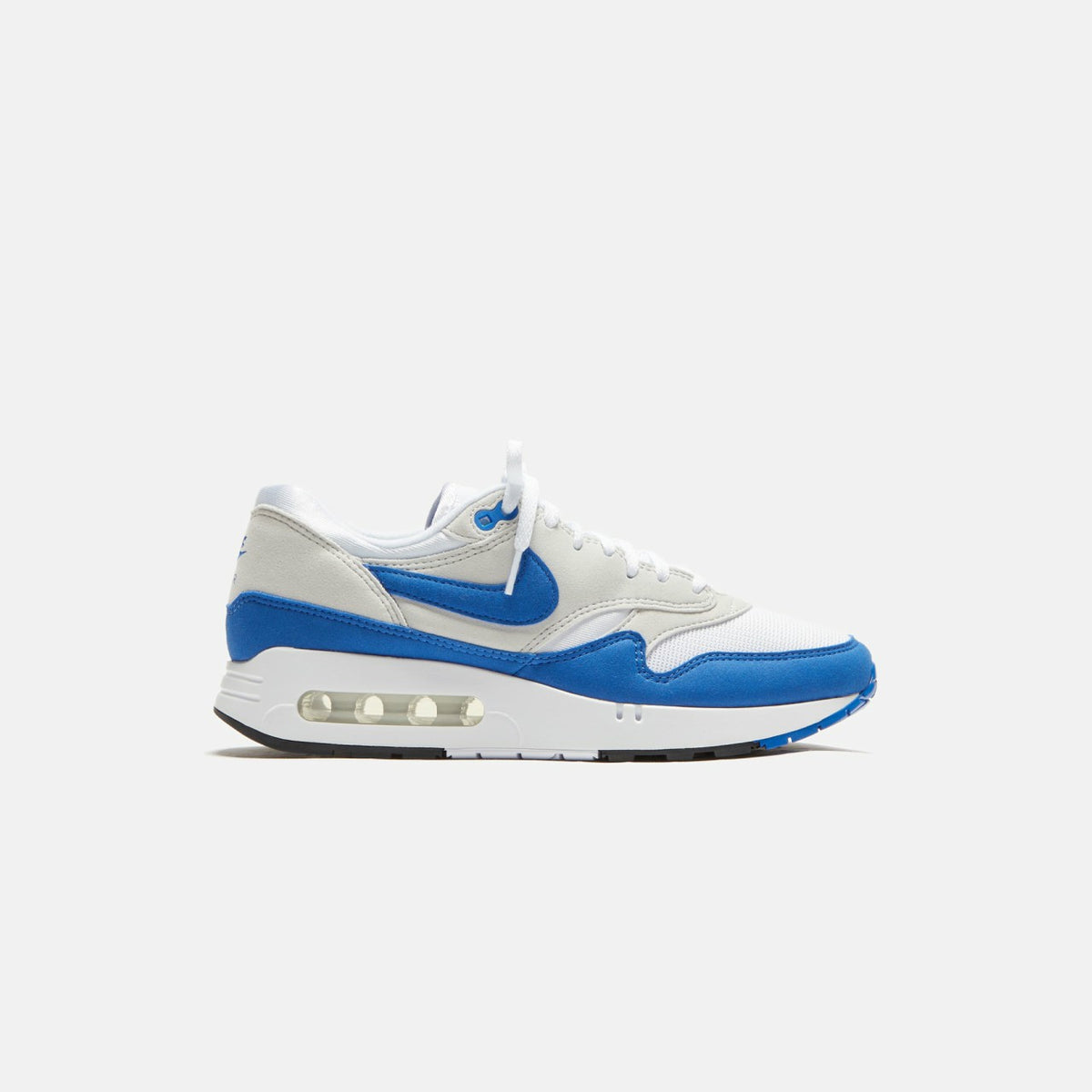 Nike WMNS Air Max 1 '86 - White / Light Neutral Grey / Black / Royal B | Kith Deals