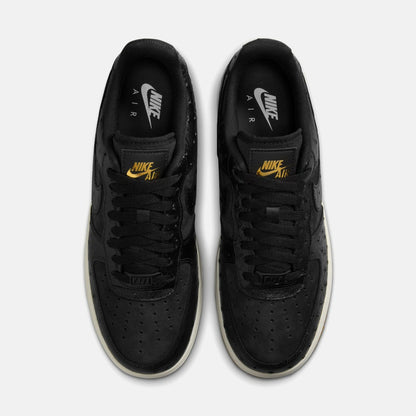 Nike WMNS Air Force 1 Low - Black / Sail / Gum Light Brown | Kith Signature