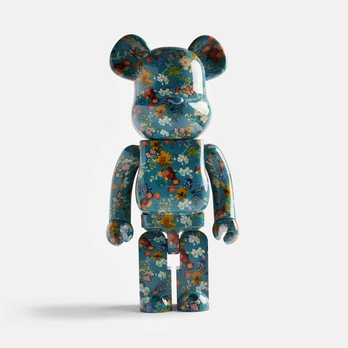 Medicom Toy BE@RBRICK 50th Anniversary of the Van Gogh Museum 1000% | Kith Smart Buy
