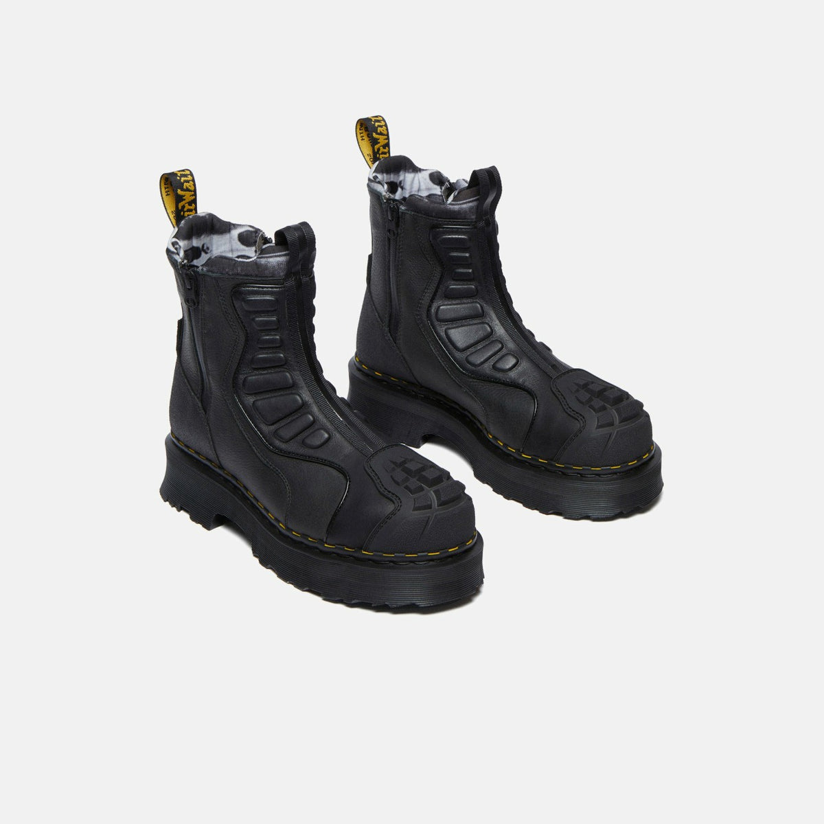 Dr. Martens 14XX 2976 Chelsea Boot - Black Tailgate | Kith Great Value