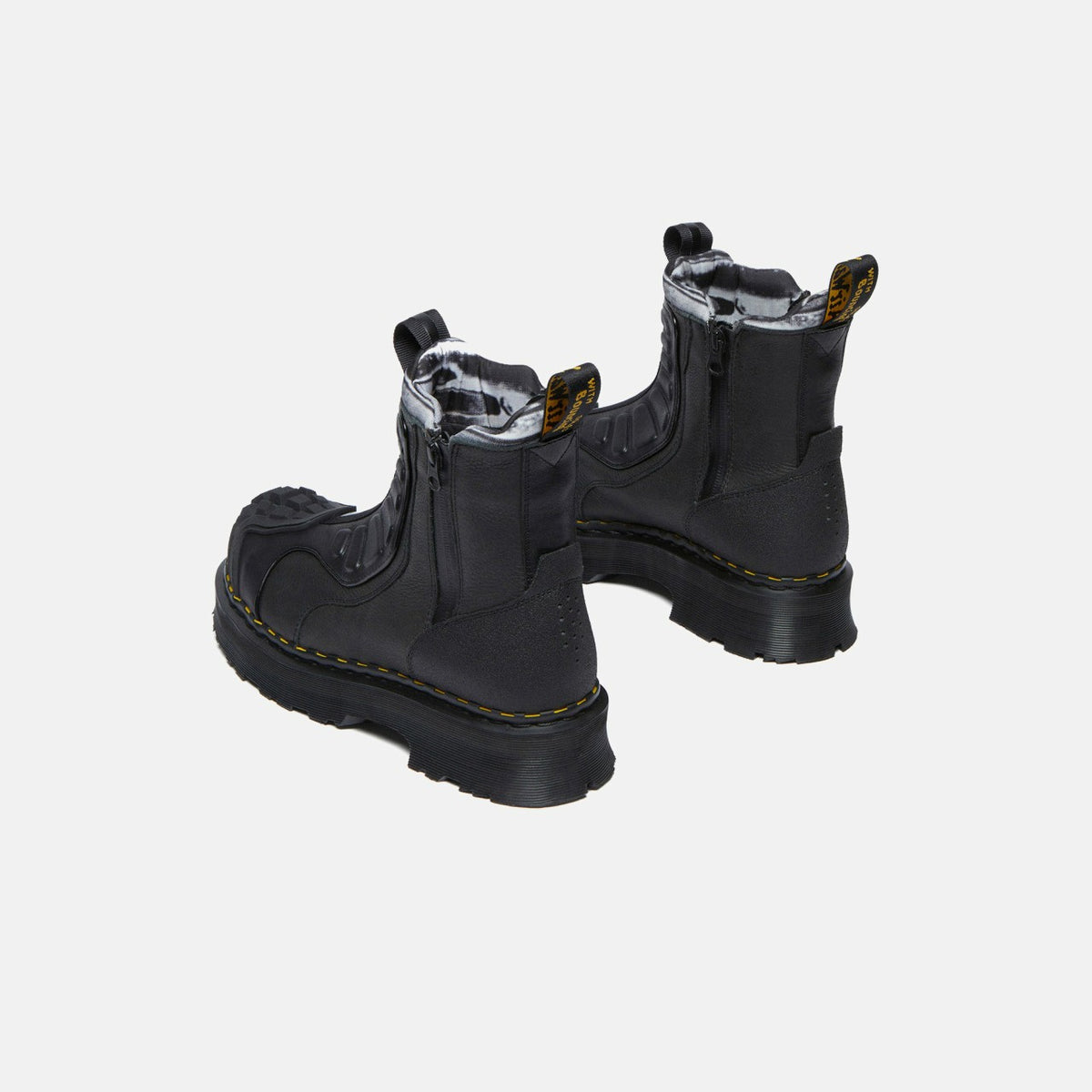 Dr. Martens 14XX 2976 Chelsea Boot - Black Tailgate | Kith Great Value