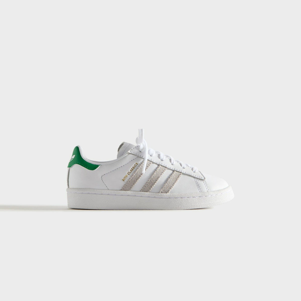 Kith Kids Classics for adidas Originals PS Campus 80s - White / Fairwa | Kith Essential