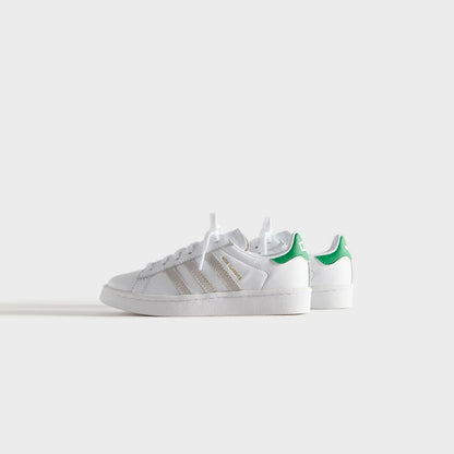Kith Kids Classics for adidas Originals PS Campus 80s - White / Fairwa | Kith Essential