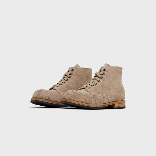Visvim Brigadier Boots - Folk Sand | Kith Trending