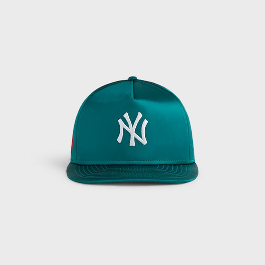 Kith & New Era for the New York Yankees Satin 9FORTY Snapback - Scout | Kith Signature
