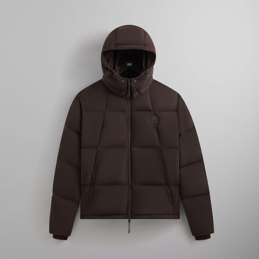 Kith Wrinkle Nylon Midi Puffer - Incognito | Kith Sale