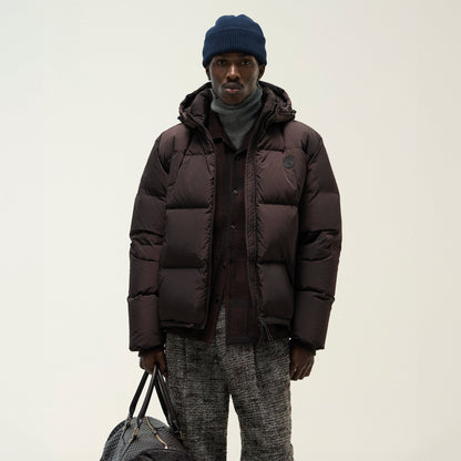 Kith Wrinkle Nylon Midi Puffer - Incognito | Kith Sale