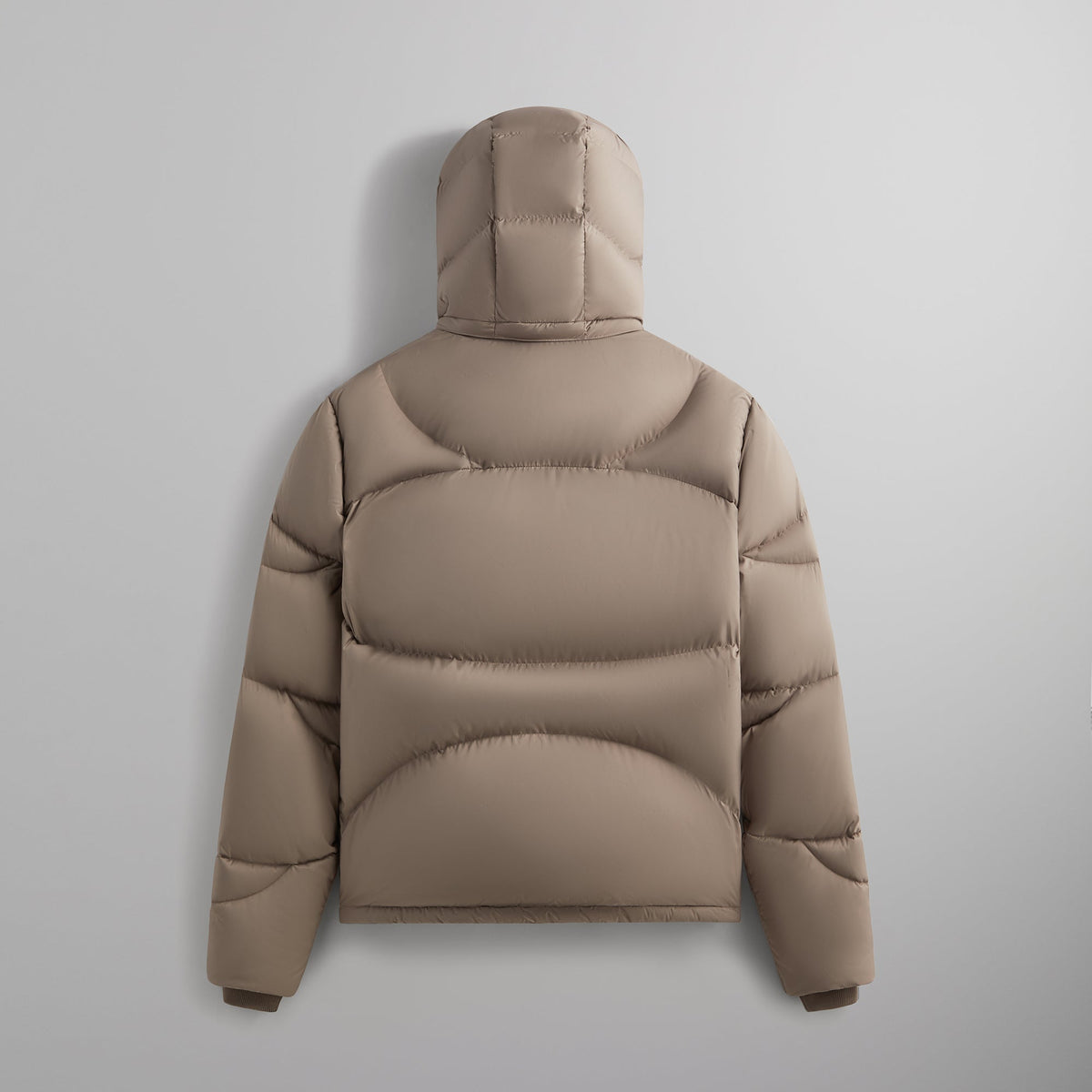 Kith Matte Stretch Taffeta Corey Puffer - Quicksand | Kith Special Offer