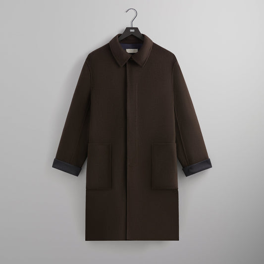 Kith Ayden Coat - Incognito | Kith Featured
