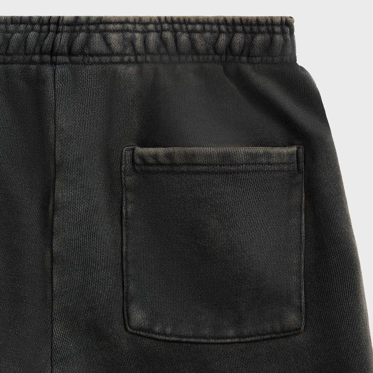 Entire Studios Heavy Sweatpant - Washed Black | Kith Top Pick