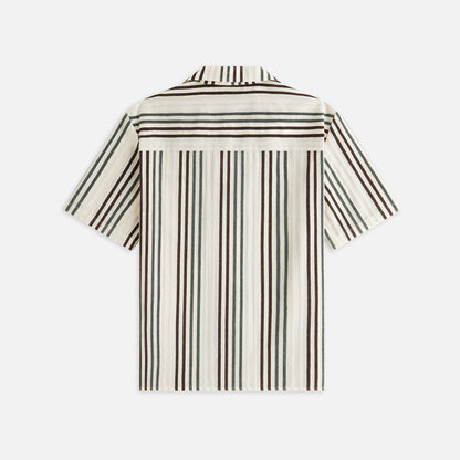 Kith Women Elena II Chenille Stripe Shirt - Echo | Kith Smart Buy