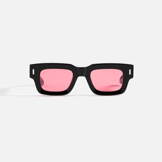 AKILA Ares Sunglasses - Black / Rose | Kith Everyday