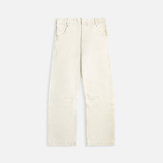 Entire Studios Gem Jeans - Bone | Kith Exclusive