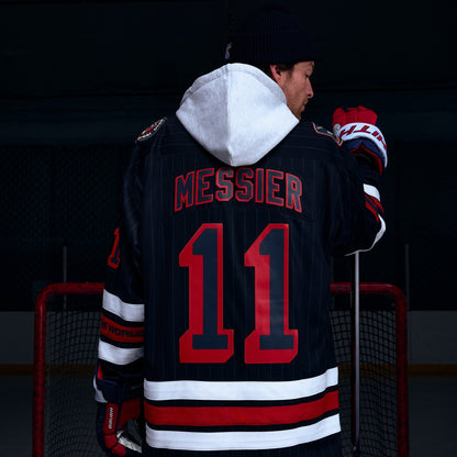 Kith & Bauer for the New York Rangers Vapor Hyperlite 2 Hockey Stick ( | Kith Premium