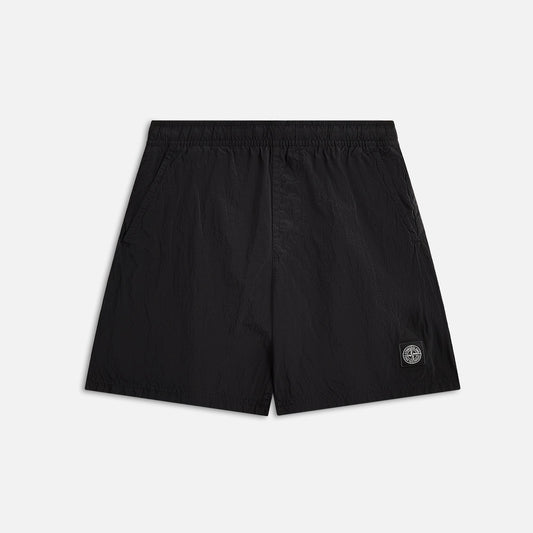 Stone Island Nylon Metal Swim Short - Black | Kith Best Price