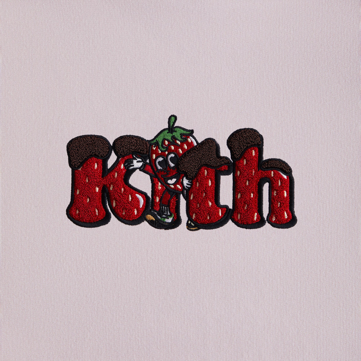 Kith Treats Strawberry Williams III Hoodie - Bloom | Kith Trusted