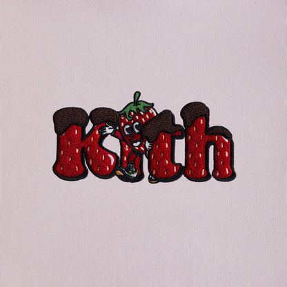 Kith Treats Strawberry Williams III Hoodie - Bloom | Kith Trusted