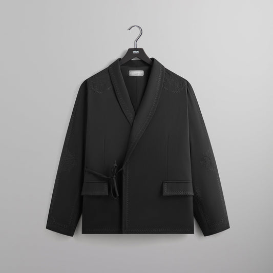 &Kin Hayden Crossover Blazer - Black | Kith Best Seller