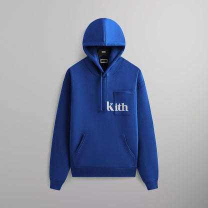 Kith Quinn Hoodie - Current | Kith Premium
