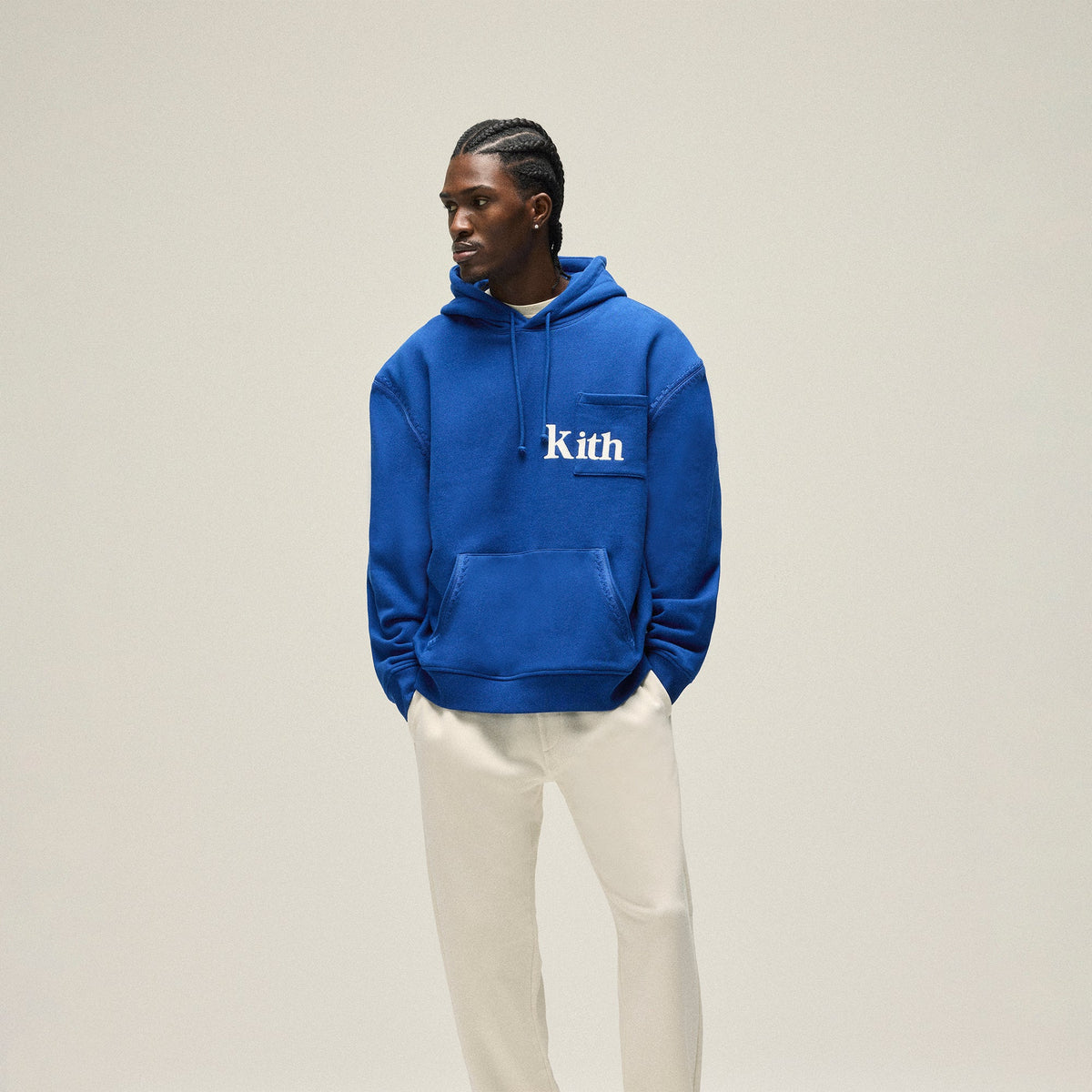 Kith Quinn Hoodie - Current | Kith Premium