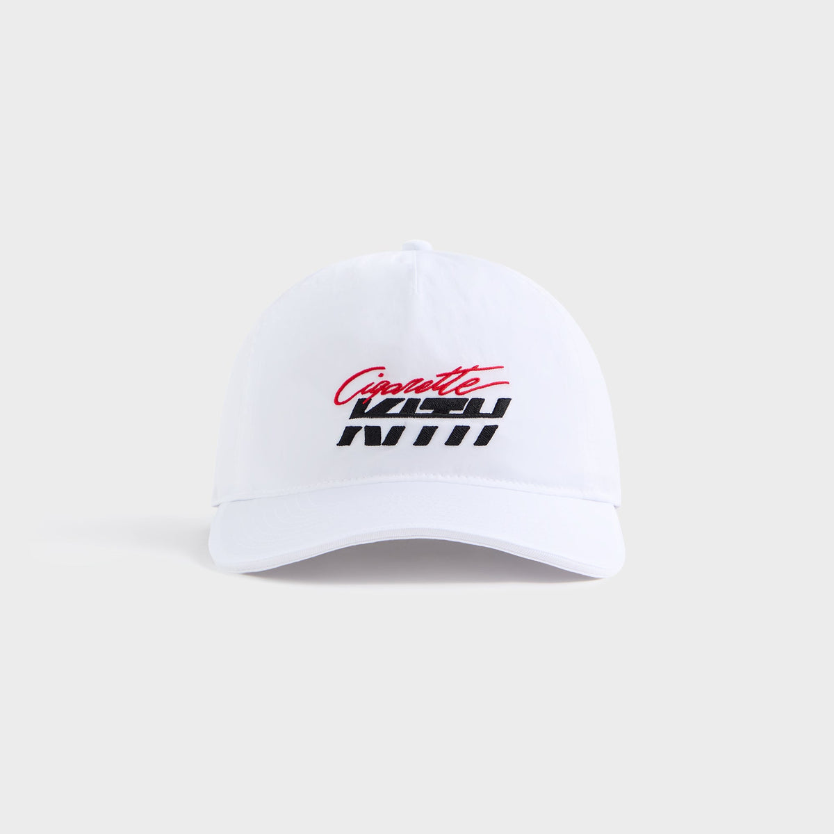 Kith for Cigarette Wrinkle Nylon Bay Speed Low Pinch Crown Snapback - | Kith Deals
