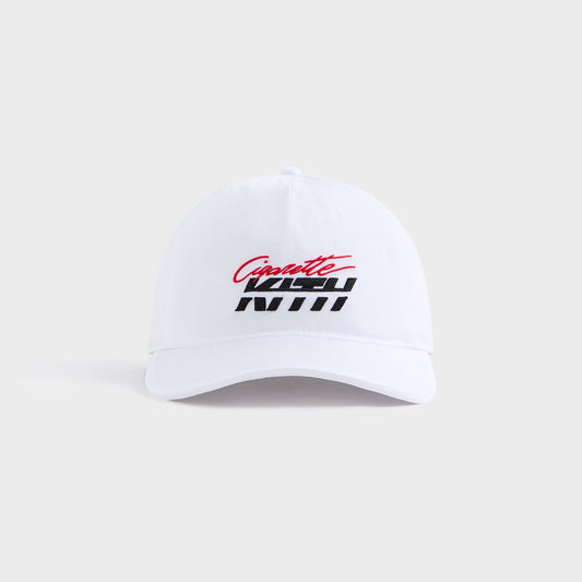 Kith for Cigarette Wrinkle Nylon Bay Speed Low Pinch Crown Snapback - | Kith Deals