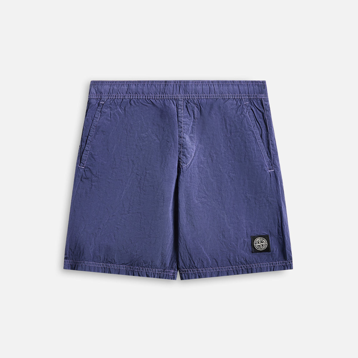 Stone Island Nylon Metal Swim Short - Lavender | Kith New