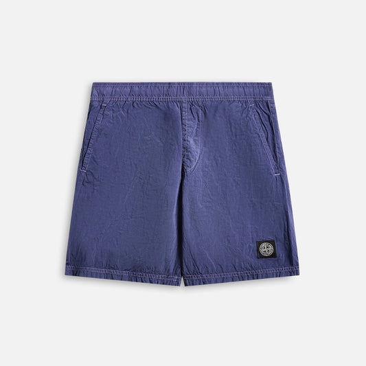 Stone Island Nylon Metal Swim Short - Lavender | Kith New