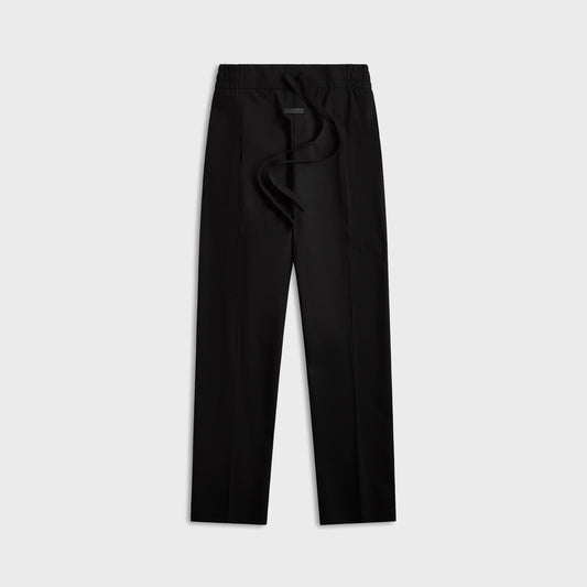 Fear of God Drawstring Eternal Pant - Black | Kith Popular