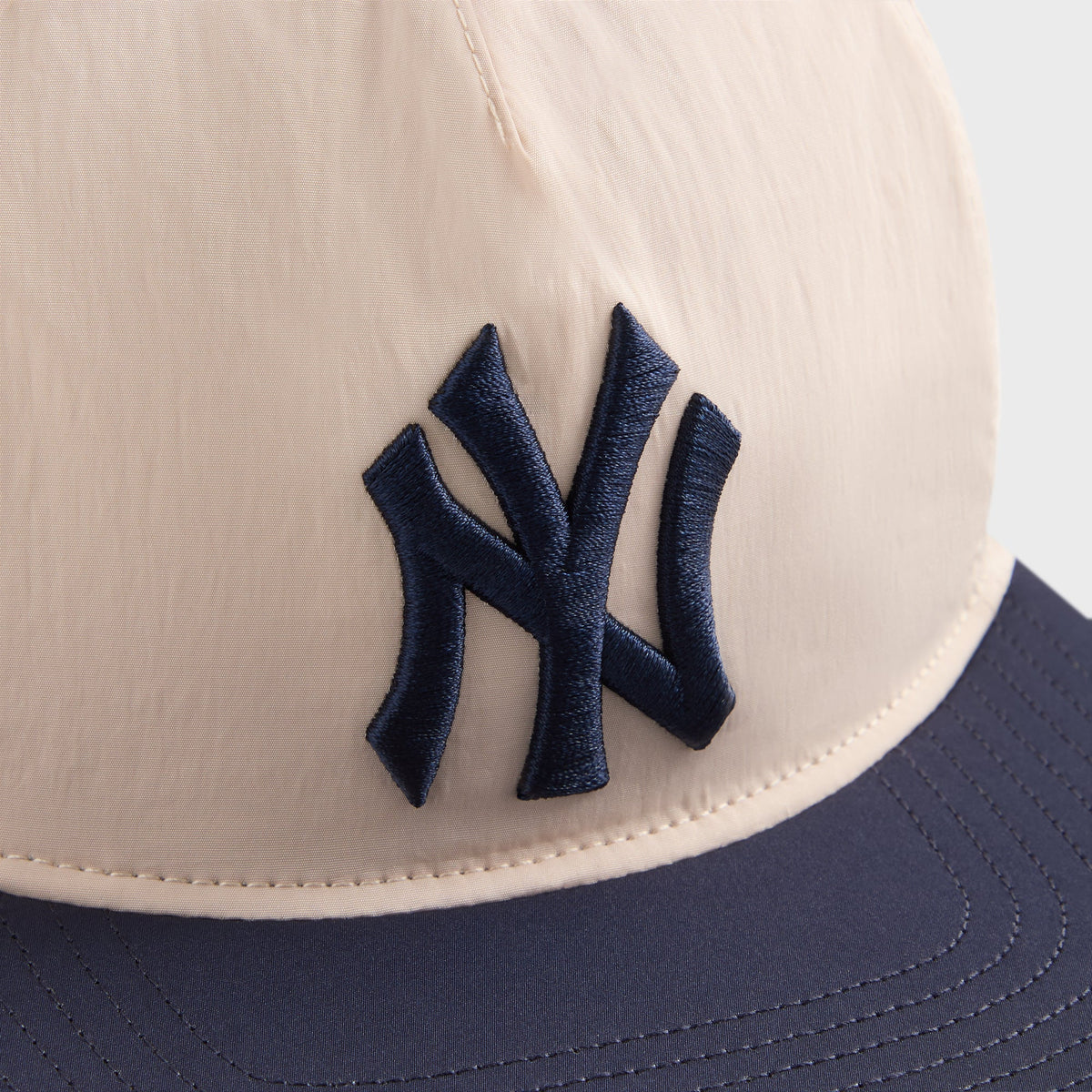 Kith & '47 for the New York Yankees Wrinkle Nylon Hitch SL Snapback - | Kith Customer Favorite