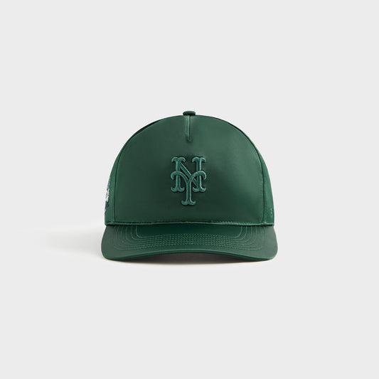 Kith & '47 for the New York Mets Satin Hitch Snapback - Stadium | Kith Premium