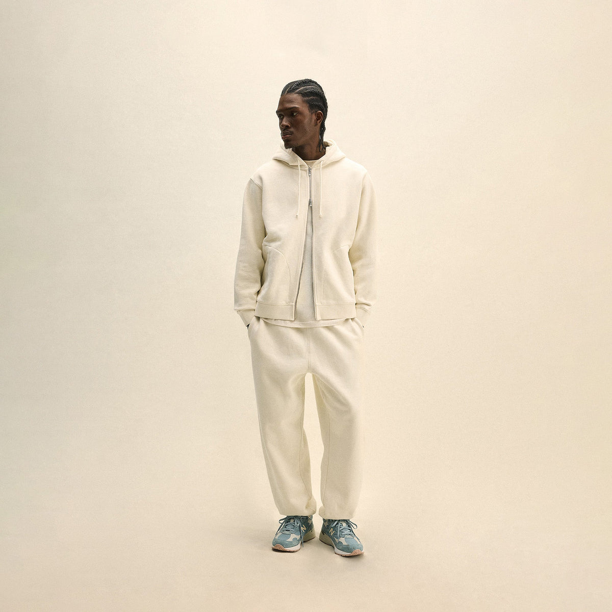 Kith 101 Lofty Fleece Nelson Sweatpant - Article | Kith Everyday