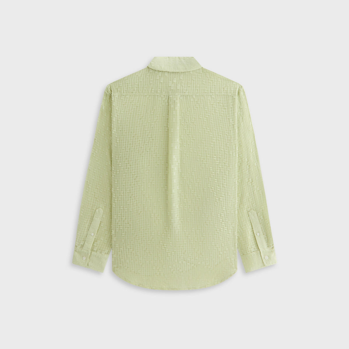 Kith Women Ora II Clipped Jacquard Shirt - Vera | Kith Recommended