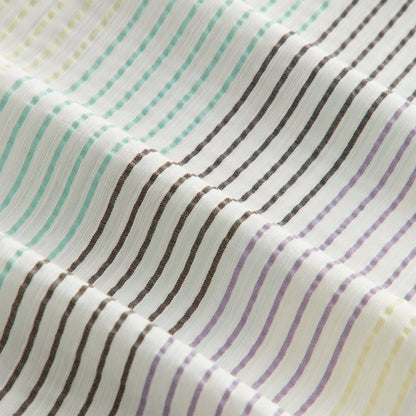 Kith Women Ora II Seersucker Shirt - Mykonos | Kith Featured