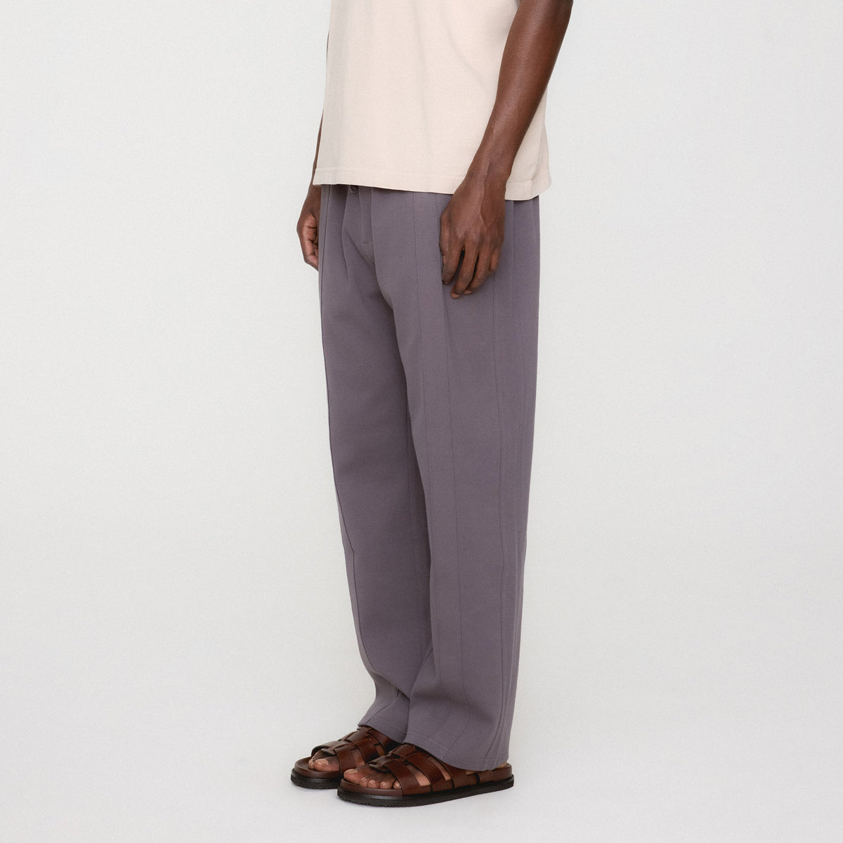 Kith Bryson Panelled Sweatpant - Thunder | Kith Hot Sale