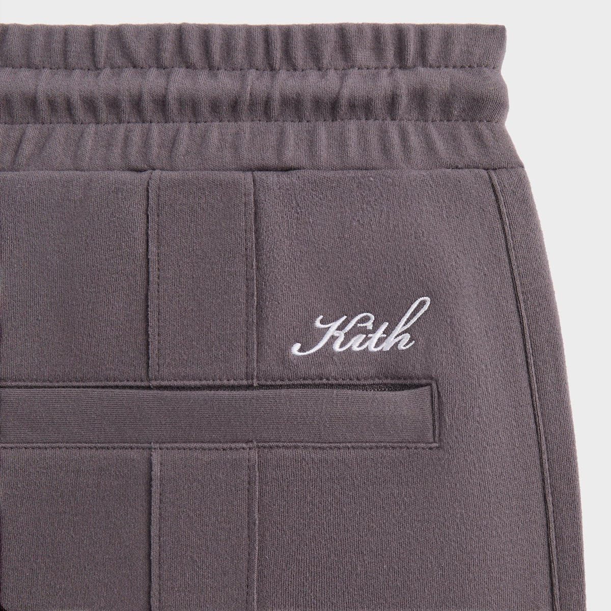 Kith Bryson Panelled Sweatpant - Thunder | Kith Hot Sale