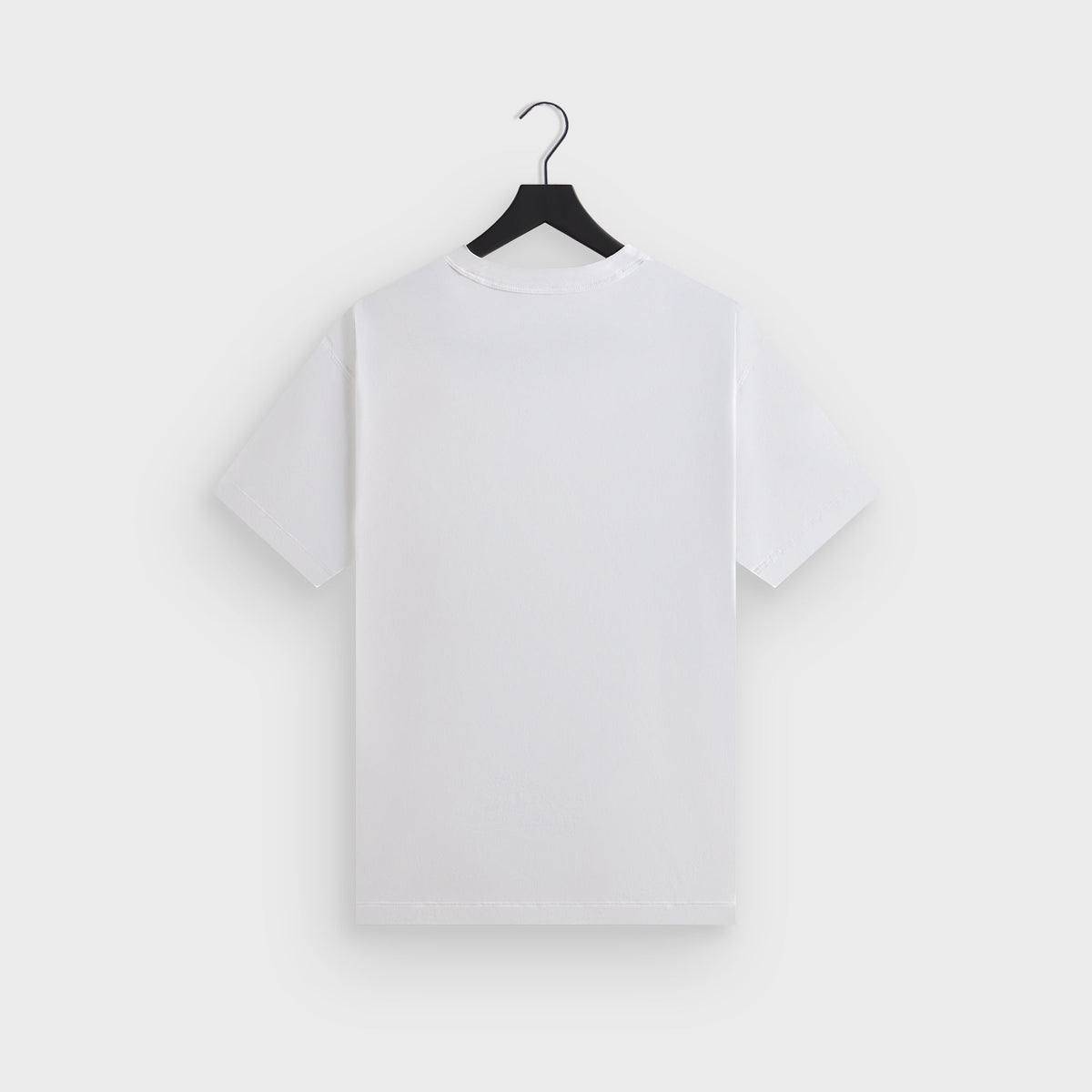 &Kin Pima Jersey Alex Boxy Tee - White | Kith Great Value