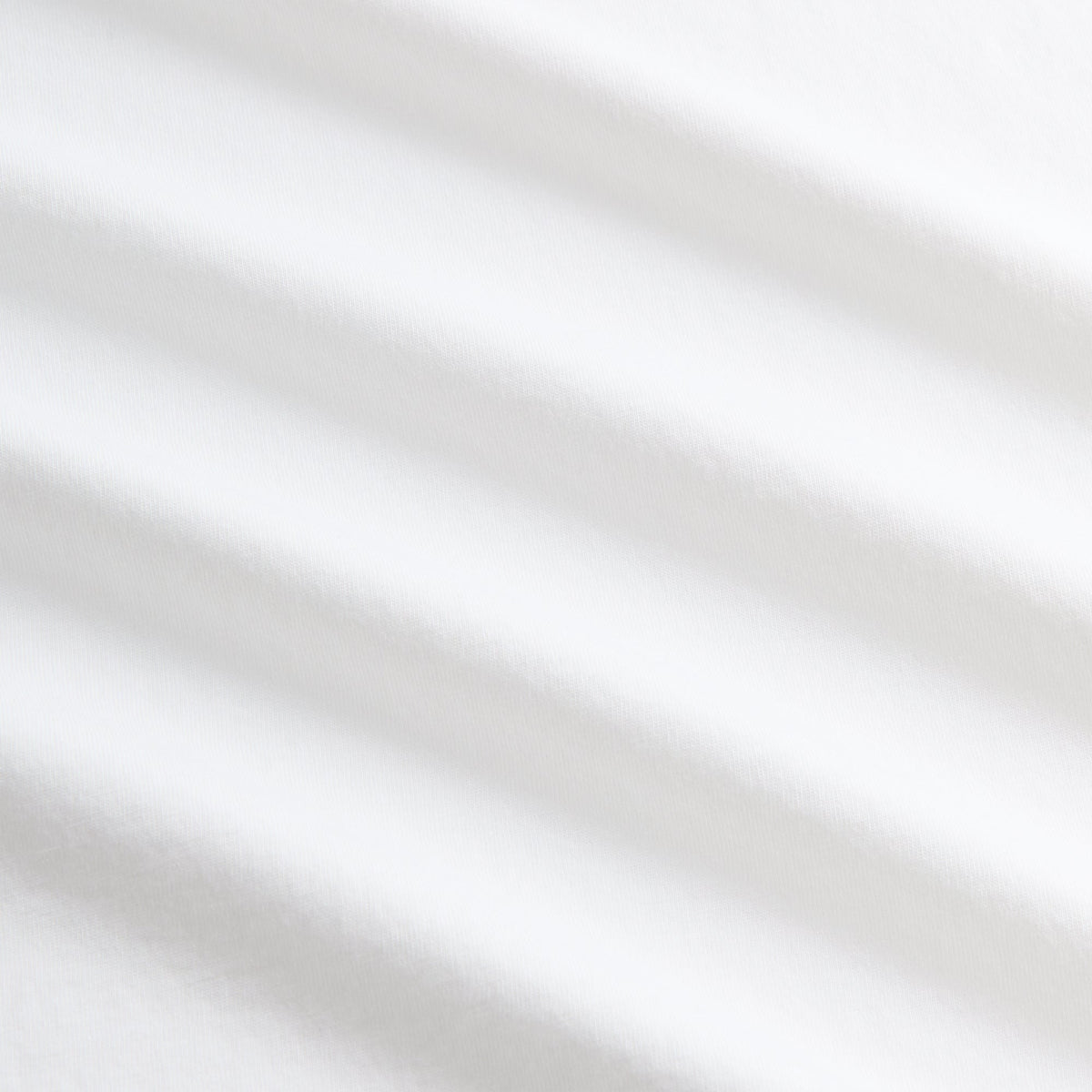 &Kin Pima Jersey Alex Boxy Tee - White | Kith Great Value