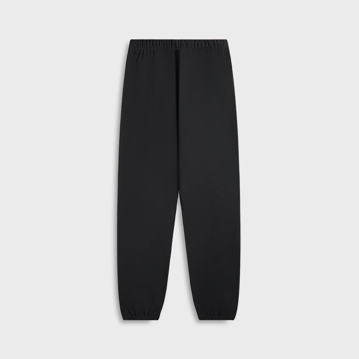 Essentials Classic Fit Fleece Sweatpant - Jet Black | Kith Popular