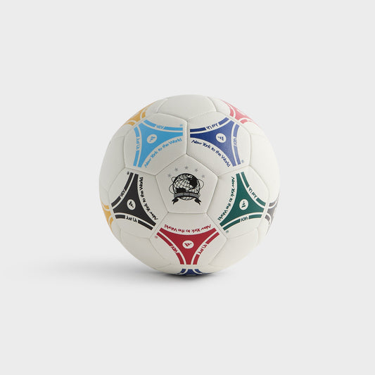 Kith for adidas Football Tango Soccer Ball - White | Kith Recommended