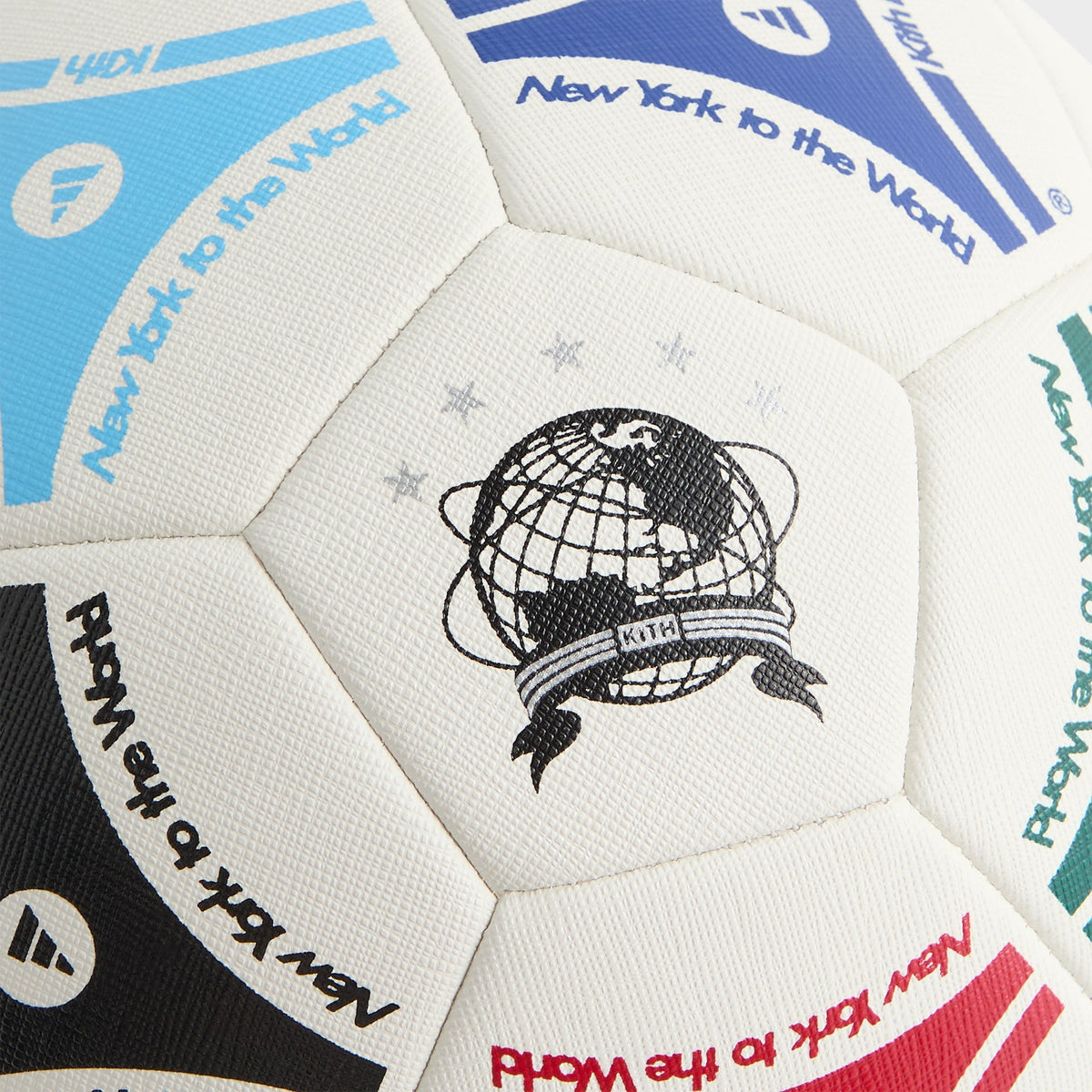 Kith for adidas Football Tango Soccer Ball - White | Kith Recommended